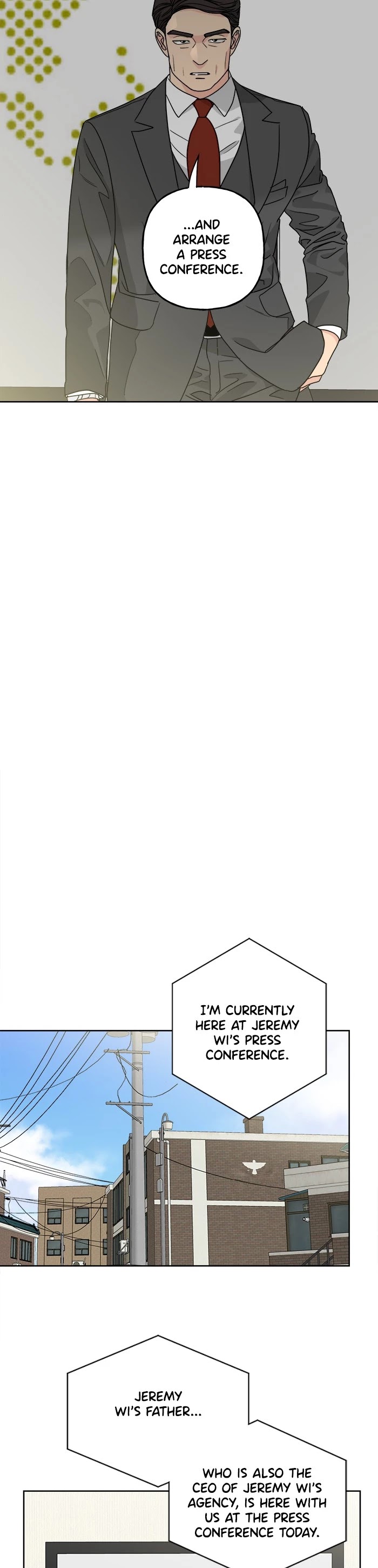 Read Mother, I'm Sorry ENGLISH Manga Online