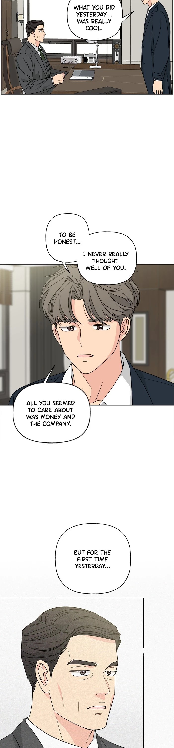 Read Mother, I'm Sorry ENGLISH Manga Online