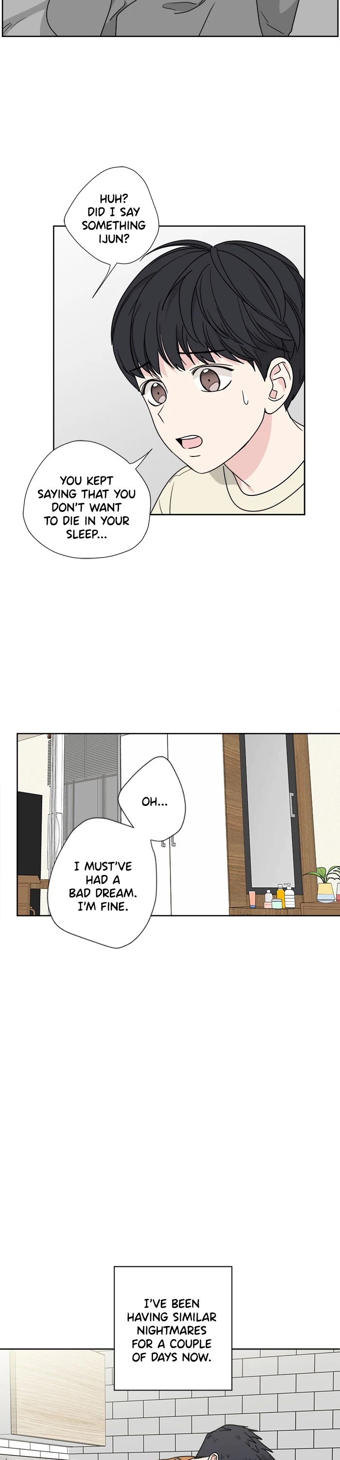 Read Mother, I'm Sorry ENGLISH Manga Online