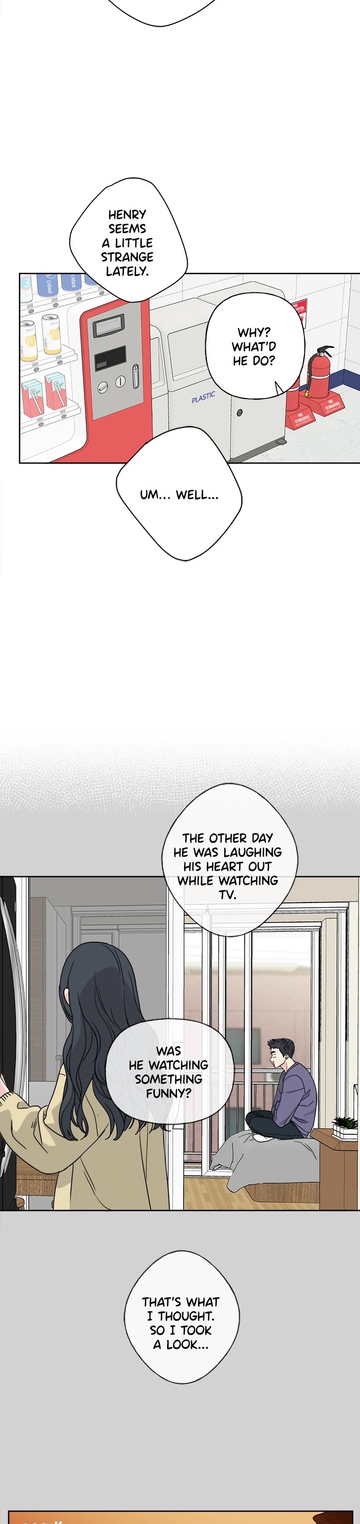 Read Mother, I'm Sorry ENGLISH Manga Online