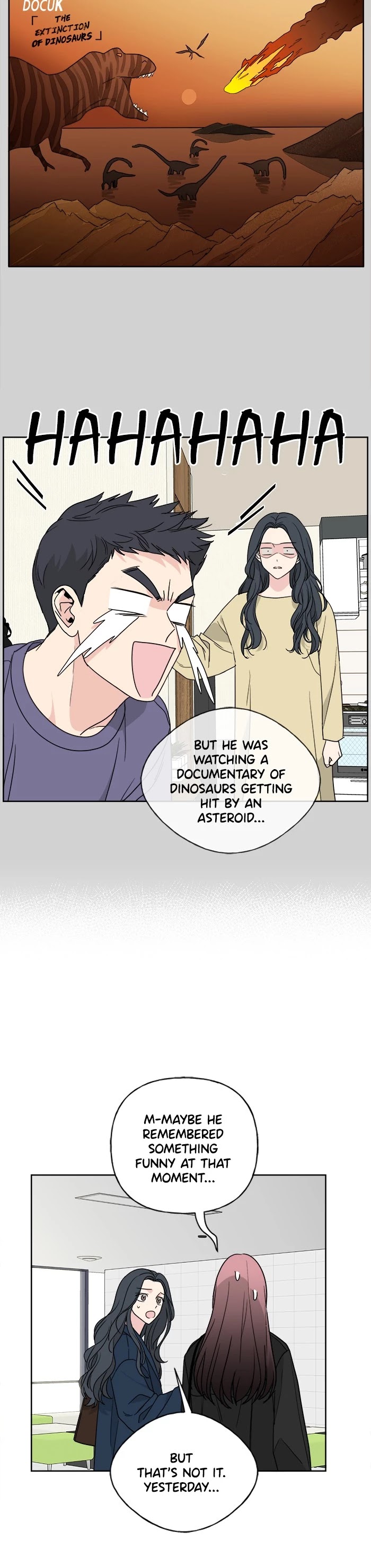 Read Mother, I'm Sorry ENGLISH Manga Online