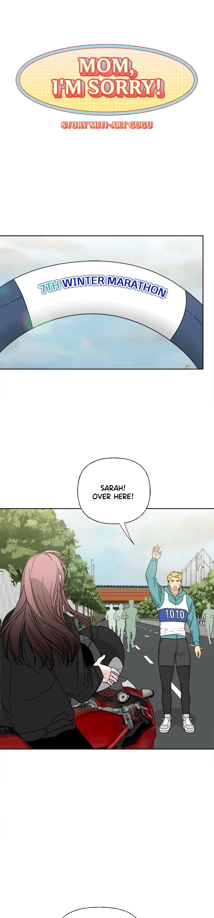 Read Mother, I'm Sorry ENGLISH Manga Online