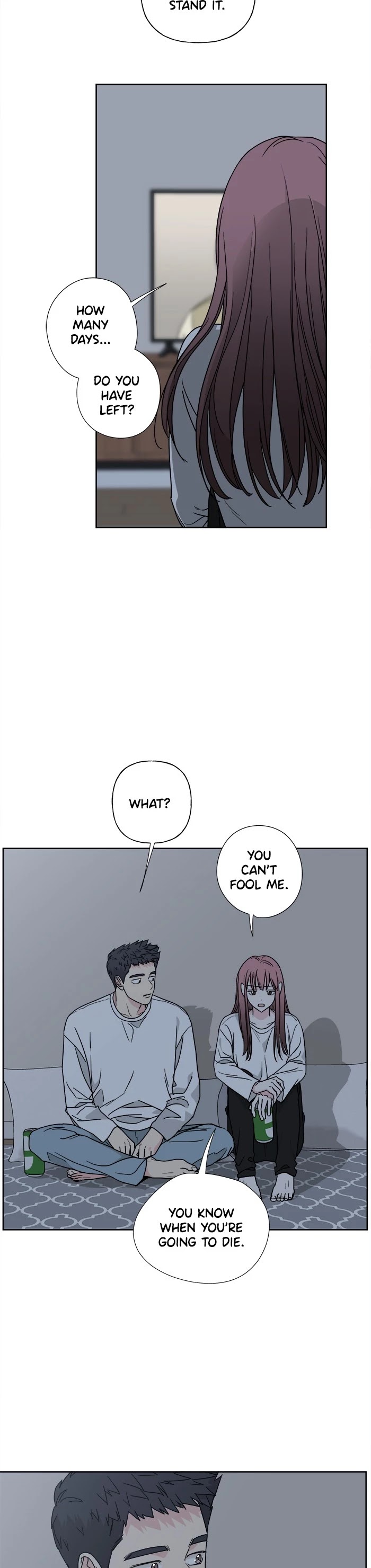 Read Mother, I'm Sorry ENGLISH Manga Online