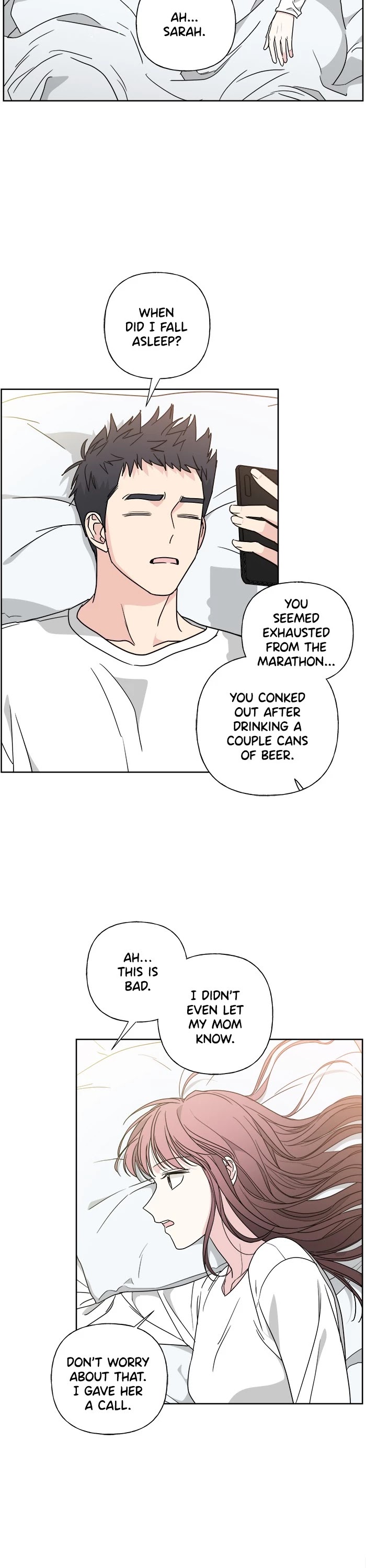 Read Mother, I'm Sorry ENGLISH Manga Online