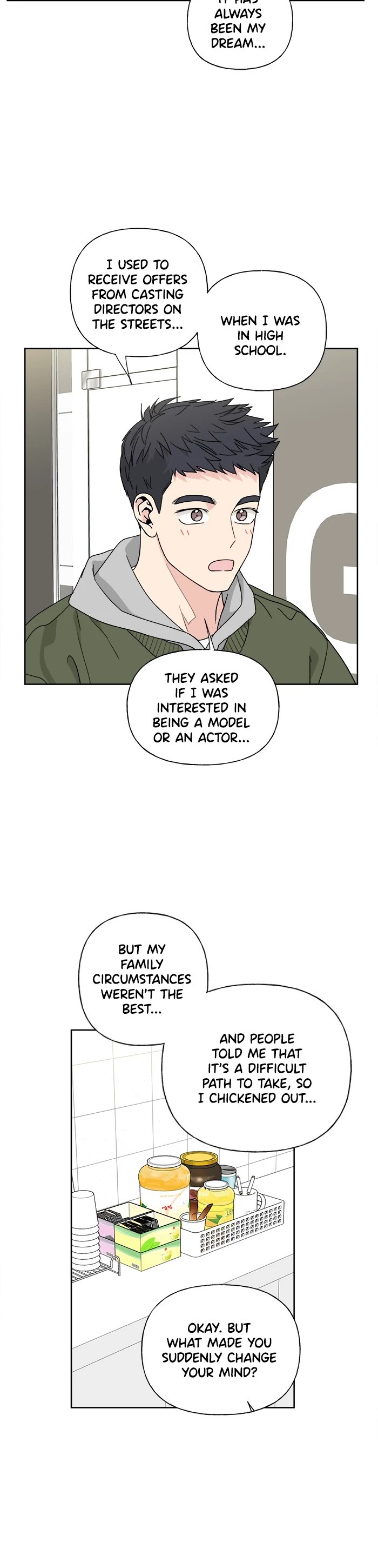 Read Mother, I'm Sorry ENGLISH Manga Online