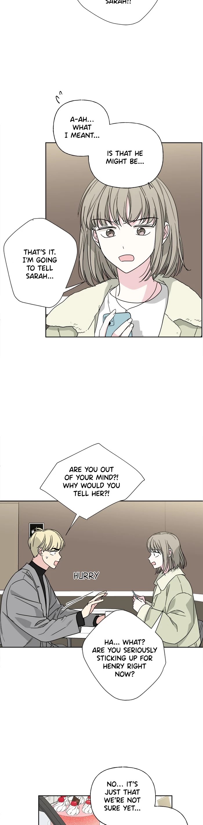 Read Mother, I'm Sorry ENGLISH Manga Online