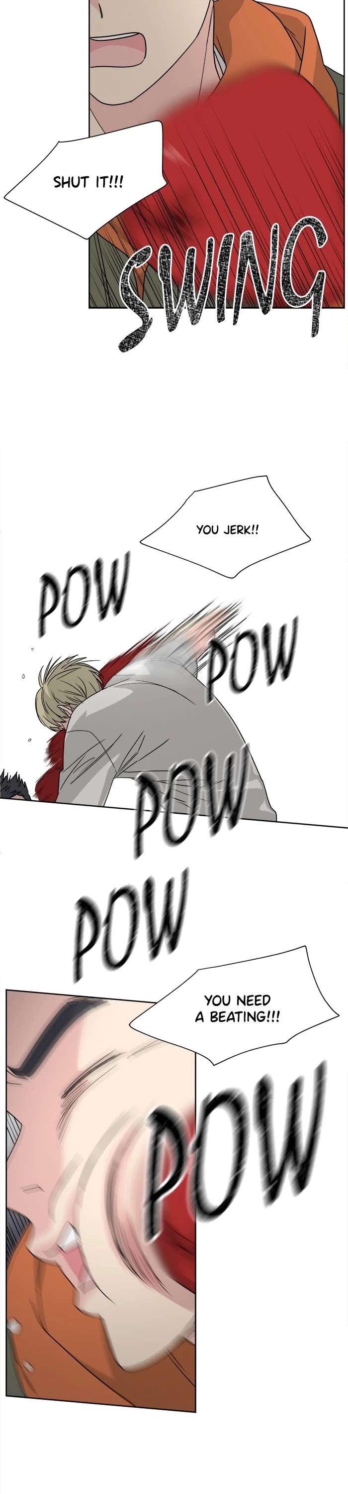 Read Mother, I'm Sorry ENGLISH Manga Online