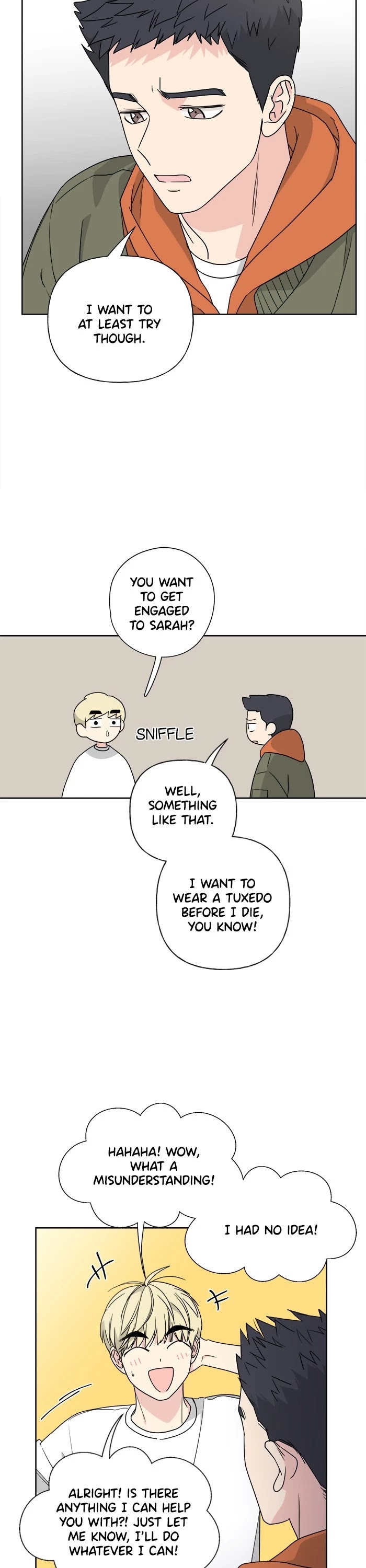 Read Mother, I'm Sorry ENGLISH Manga Online