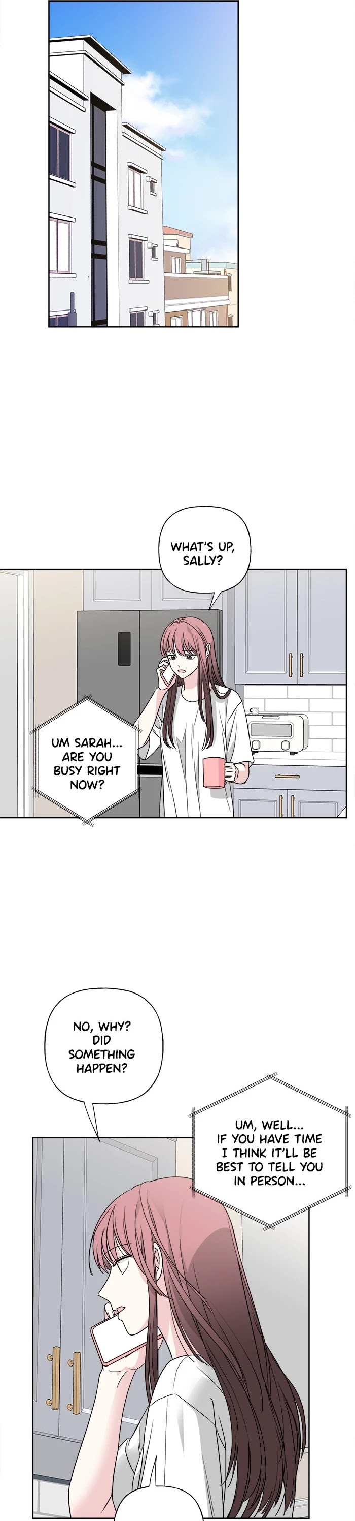 Read Mother, I'm Sorry ENGLISH Manga Online