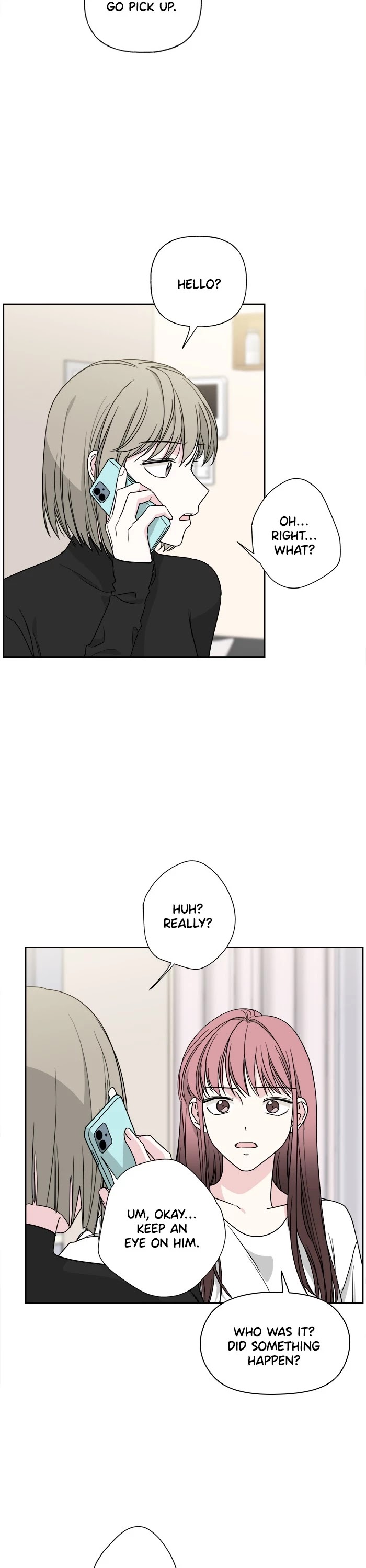 Read Mother, I'm Sorry ENGLISH Manga Online