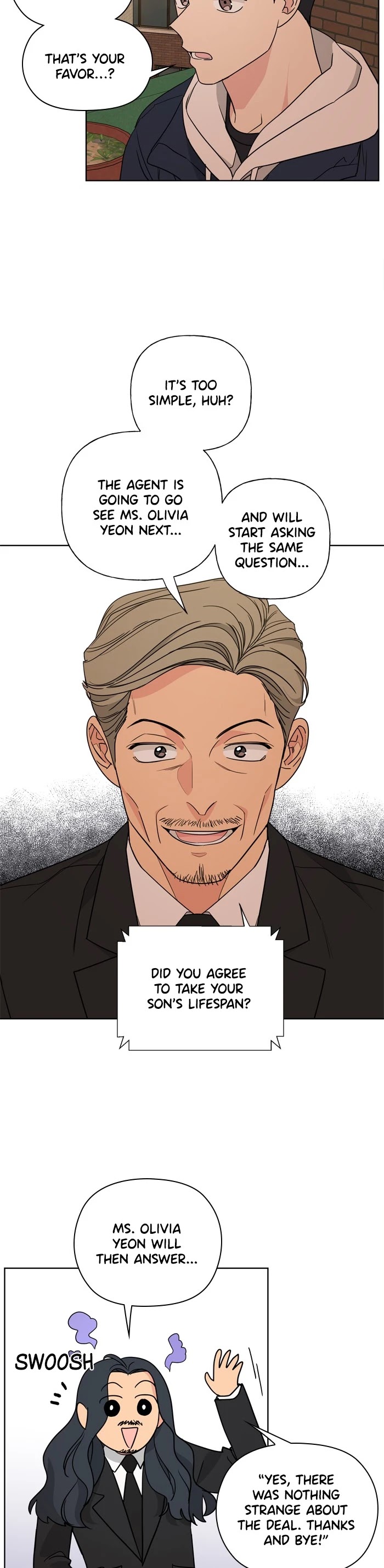 Read Mother, I'm Sorry ENGLISH Manga Online