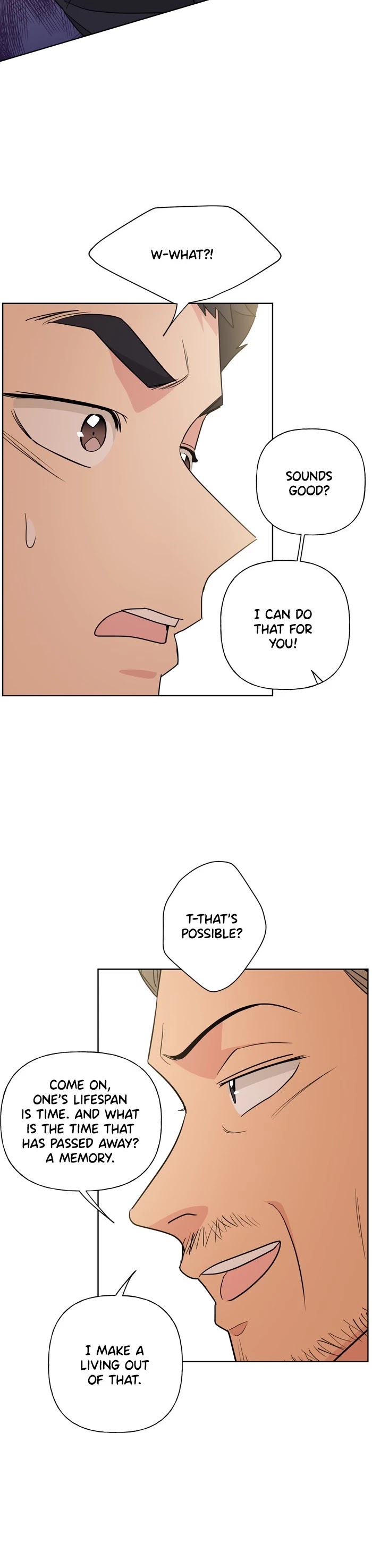 Read Mother, I'm Sorry ENGLISH Manga Online