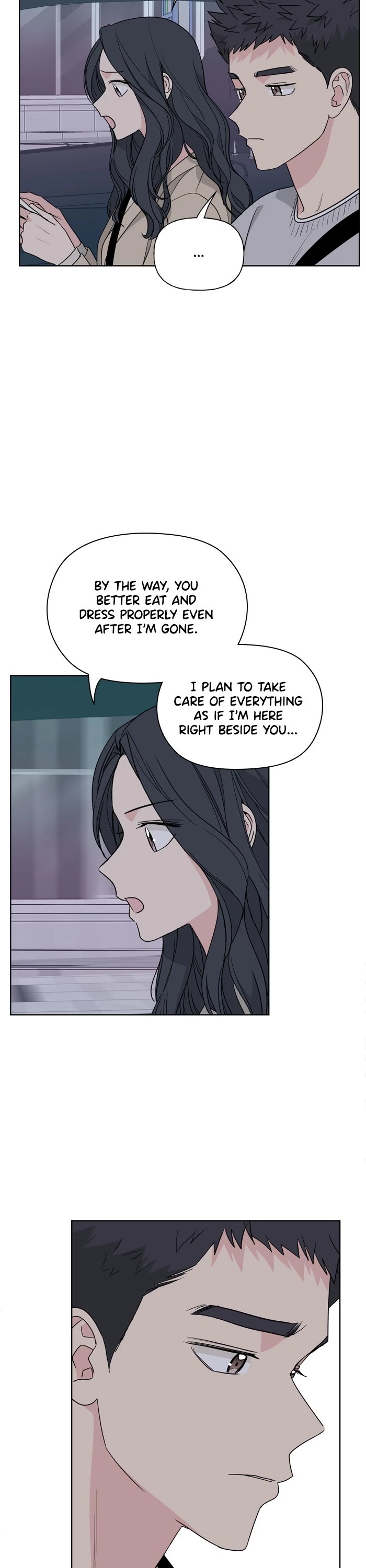 Read Mother, I'm Sorry ENGLISH Manga Online