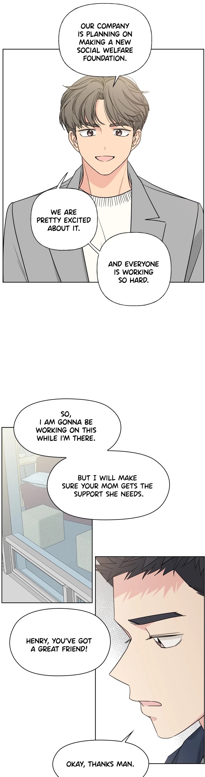 Read Mother, I'm Sorry ENGLISH Manga Online