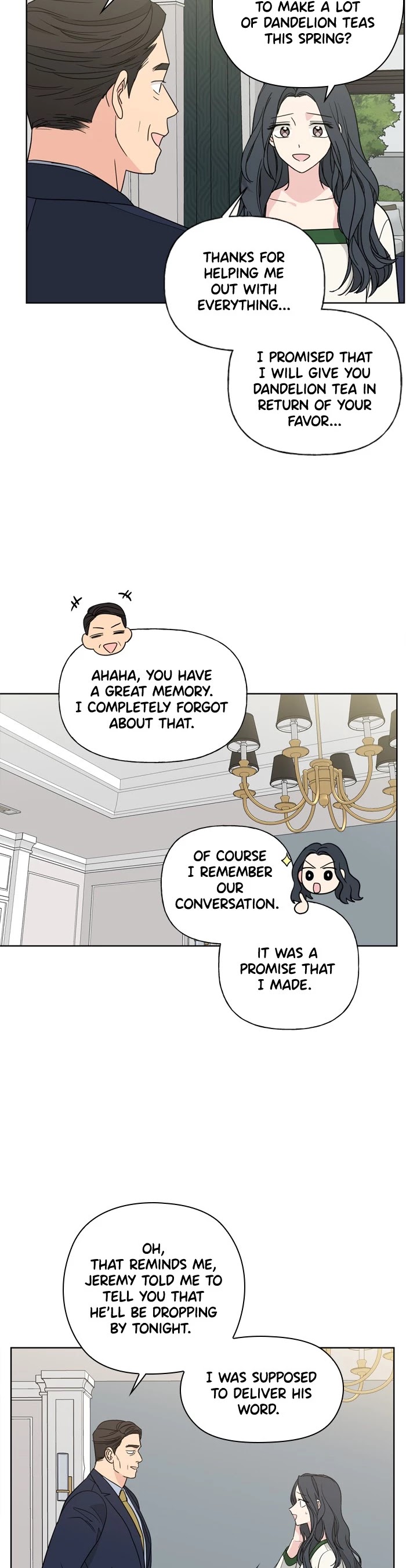 Read Mother, I'm Sorry ENGLISH Manga Online