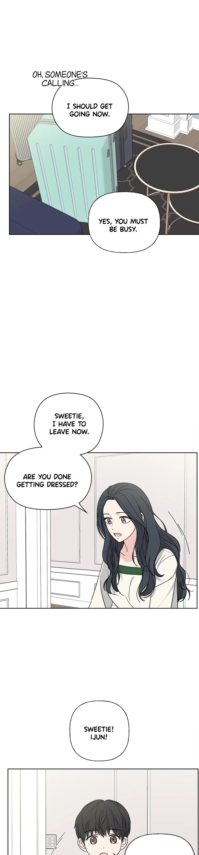 Read Mother, I'm Sorry ENGLISH Manga Online