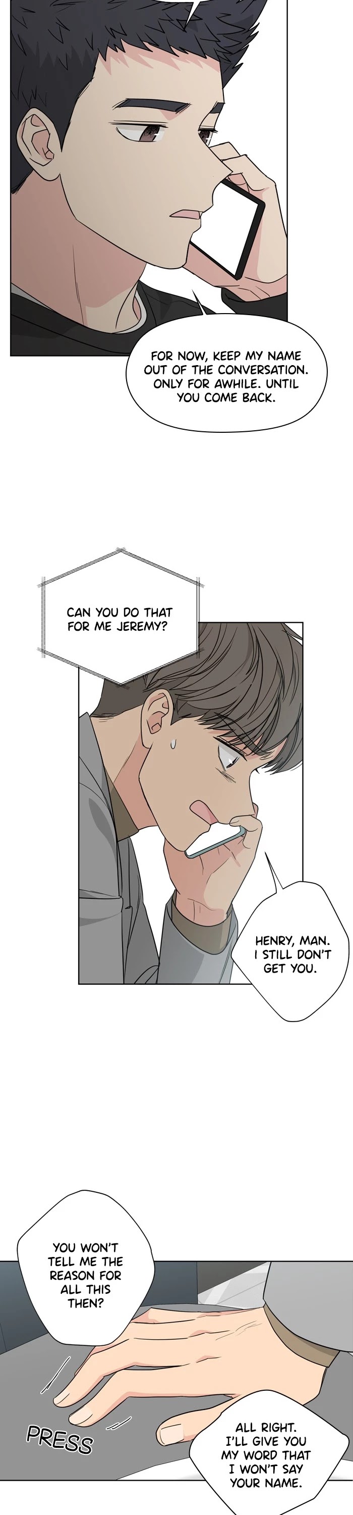 Read Mother, I'm Sorry ENGLISH Manga Online