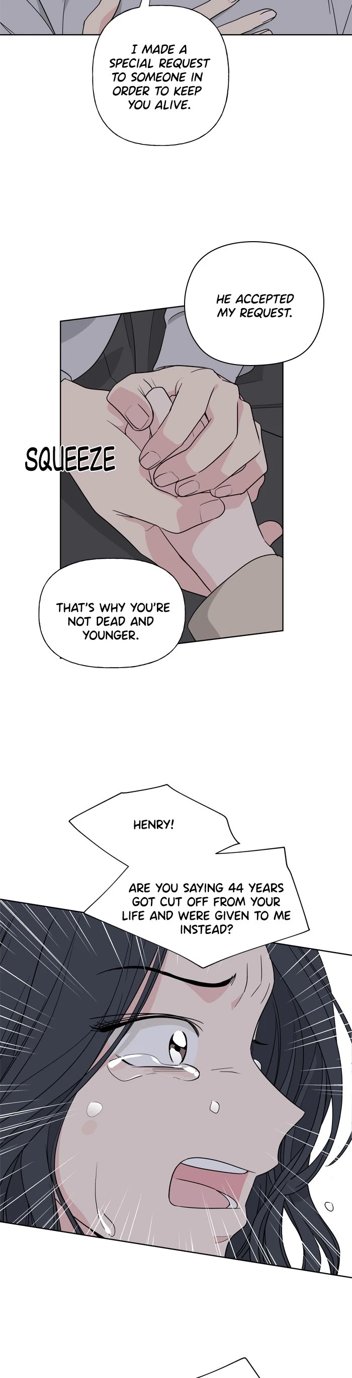 Read Mother, I'm Sorry ENGLISH Manga Online