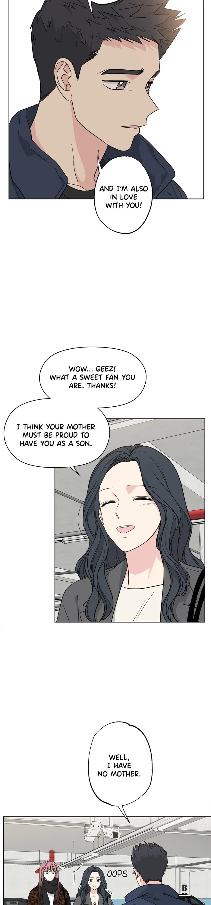 Read Mother, I'm Sorry ENGLISH Manga Online