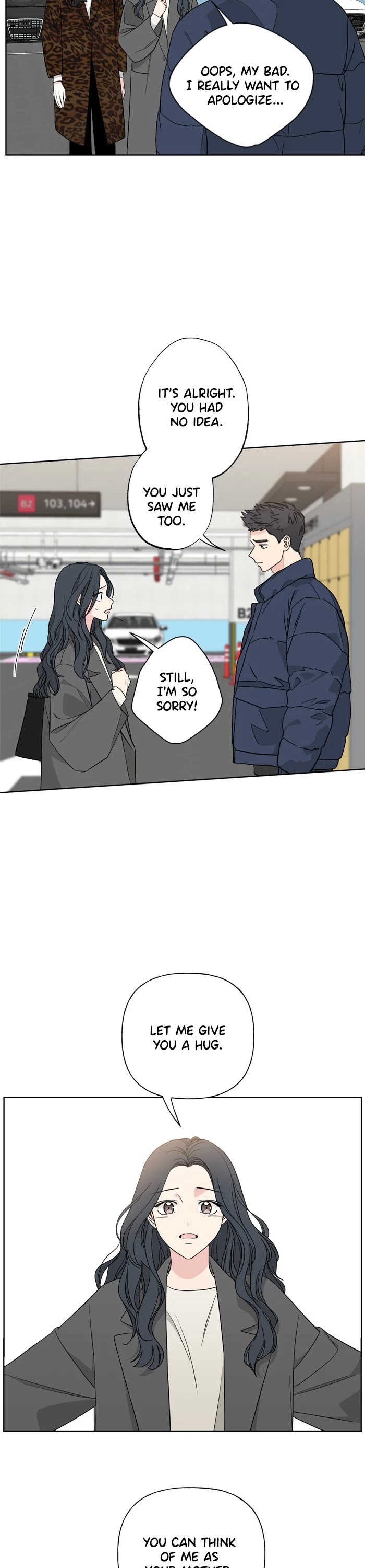 Read Mother, I'm Sorry ENGLISH Manga Online