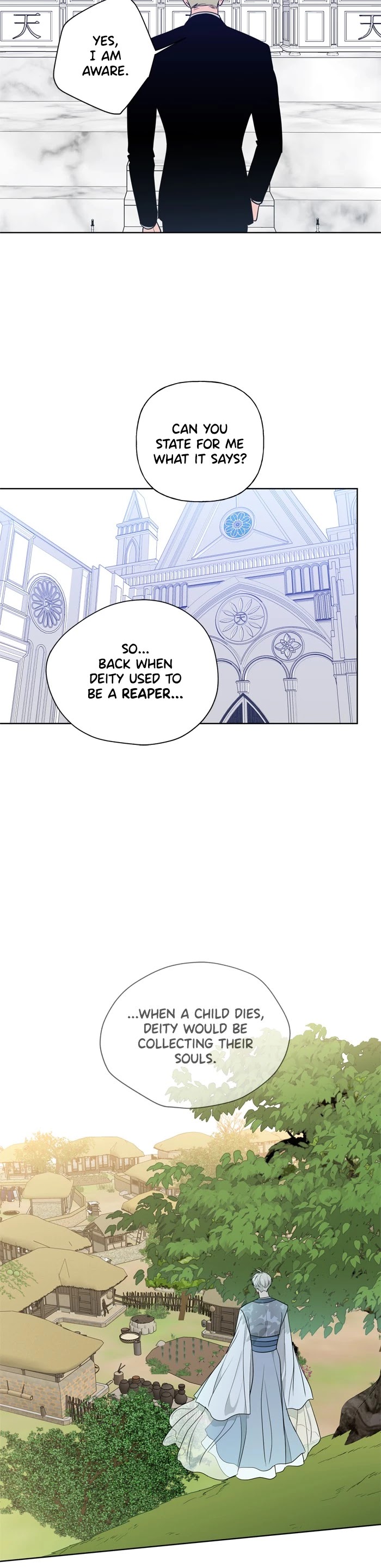 Read Mother, I'm Sorry ENGLISH Manga Online