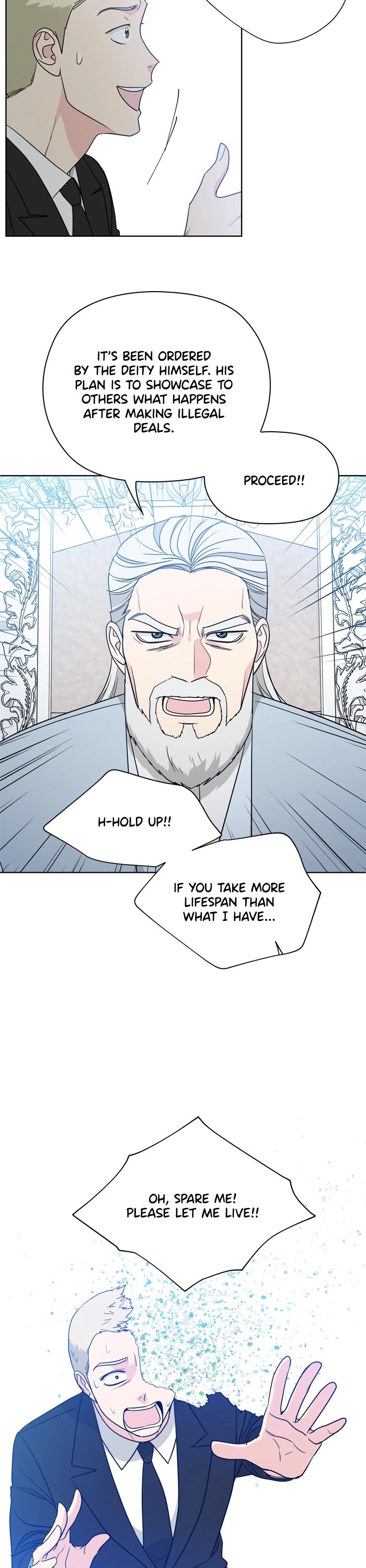 Read Mother, I'm Sorry ENGLISH Manga Online