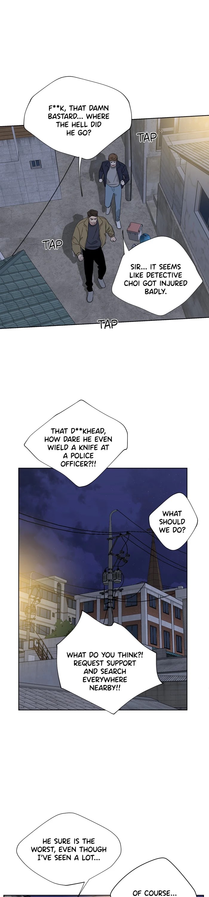 Read Mother, I'm Sorry ENGLISH Manga Online