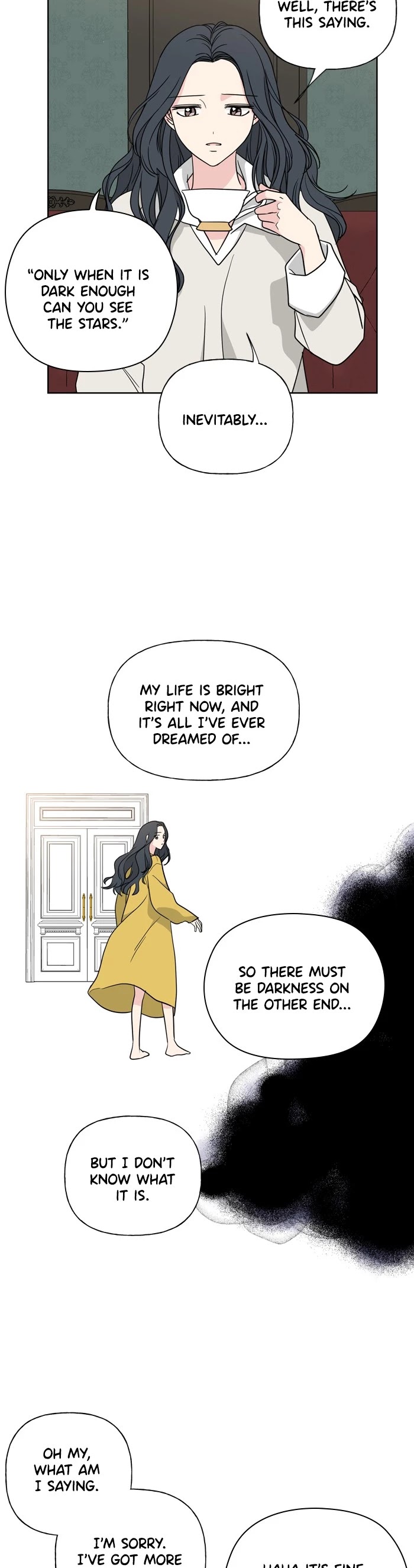 Read Mother, I'm Sorry ENGLISH Manga Online