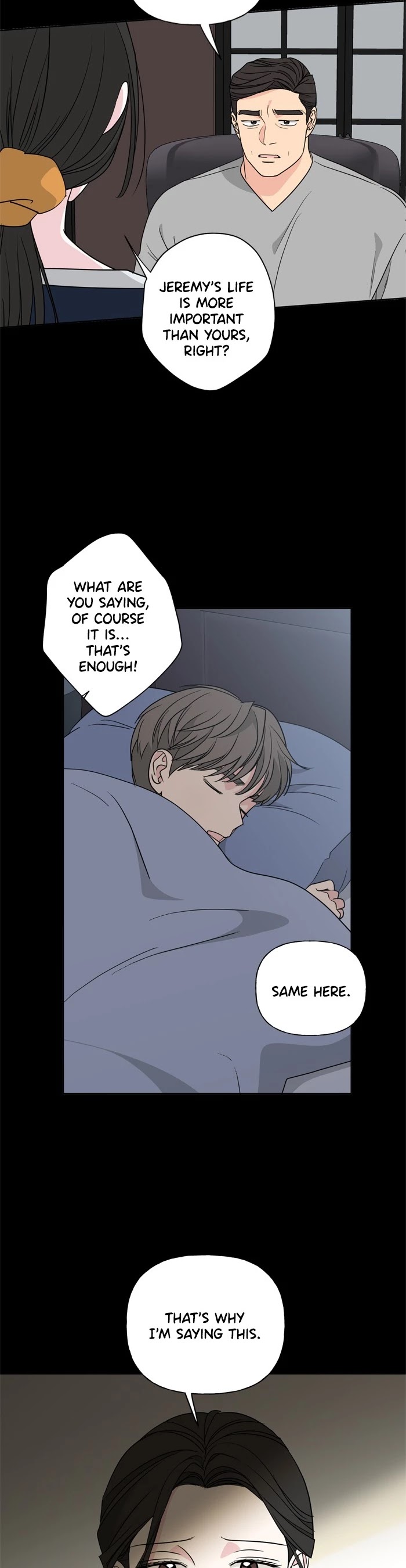 Read Mother, I'm Sorry ENGLISH Manga Online