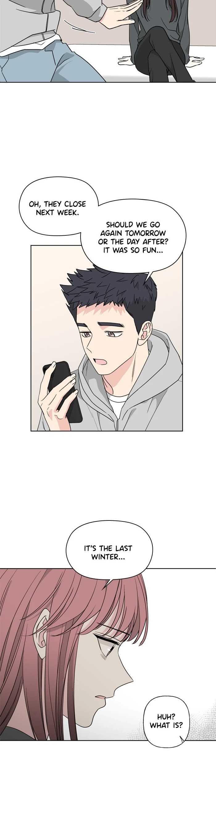 Read Mother, I'm Sorry ENGLISH Manga Online