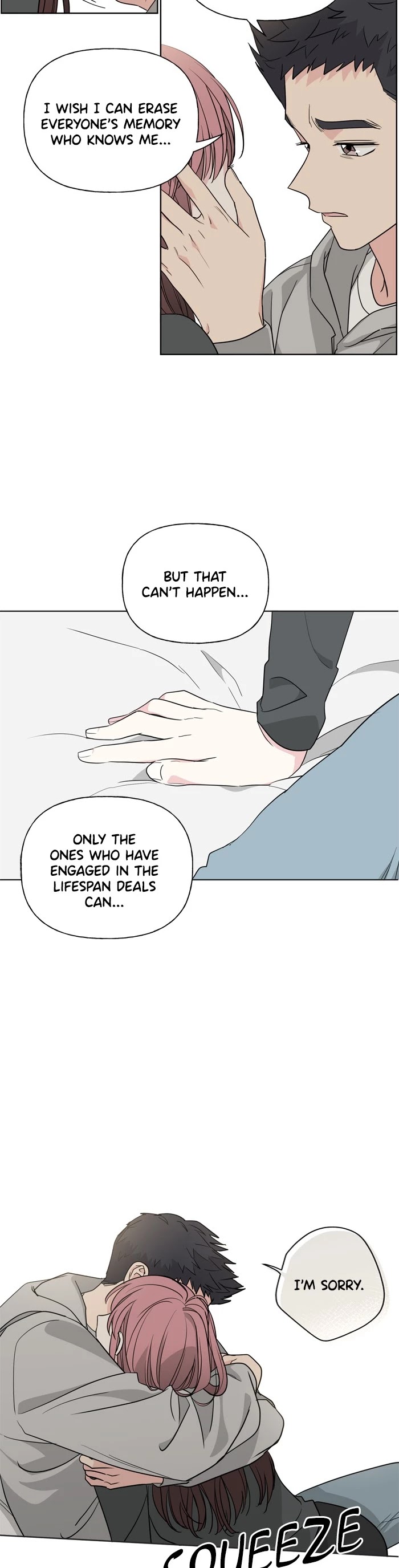 Read Mother, I'm Sorry ENGLISH Manga Online