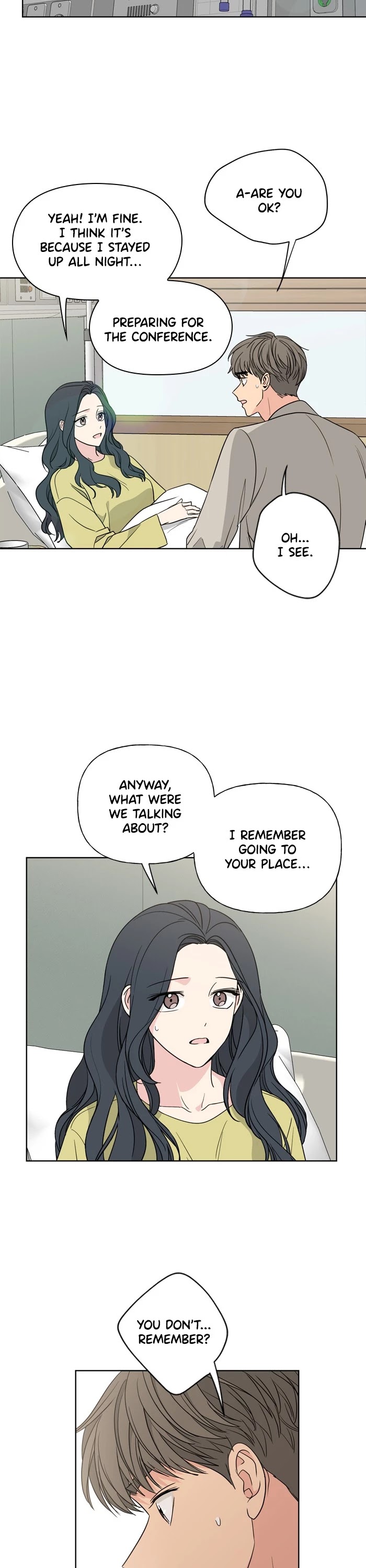 Read Mother, I'm Sorry ENGLISH Manga Online