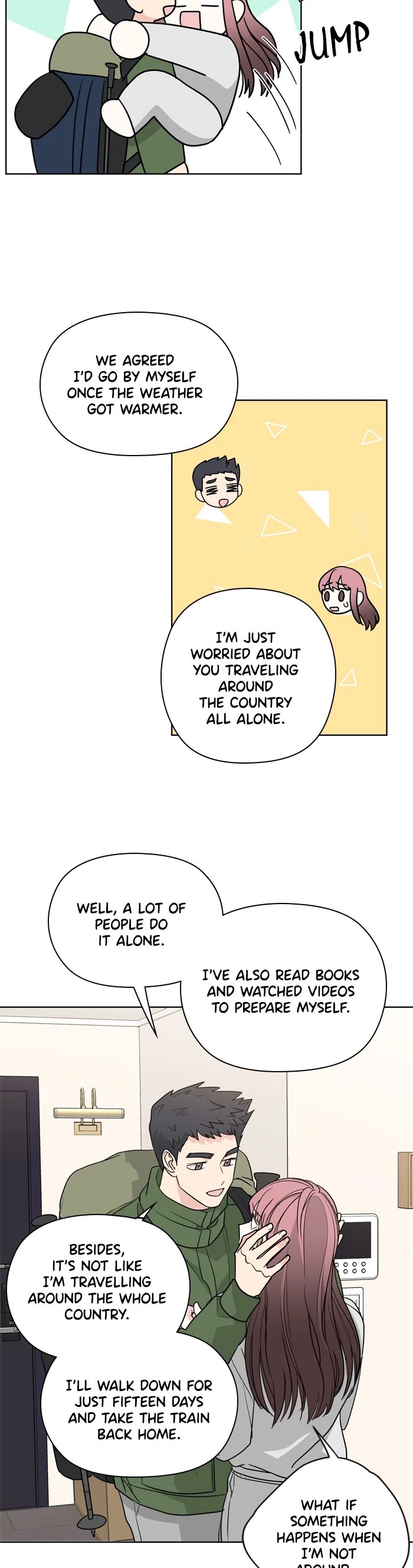 Read Mother, I'm Sorry ENGLISH Manga Online