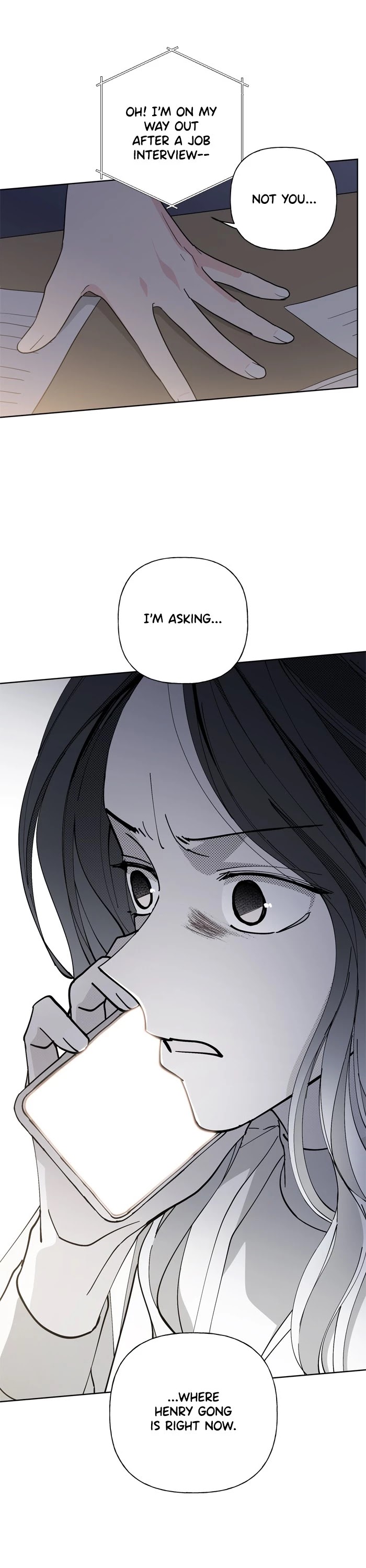 Read Mother, I'm Sorry ENGLISH Manga Online