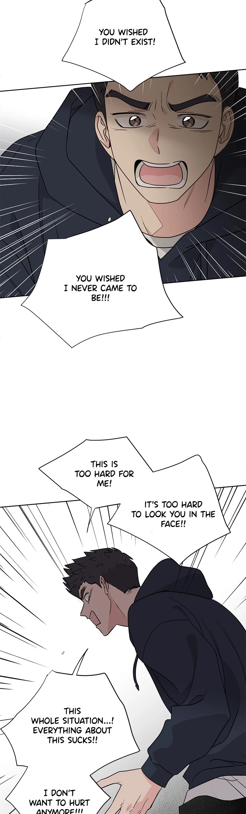 Read Mother, I'm Sorry ENGLISH Manga Online