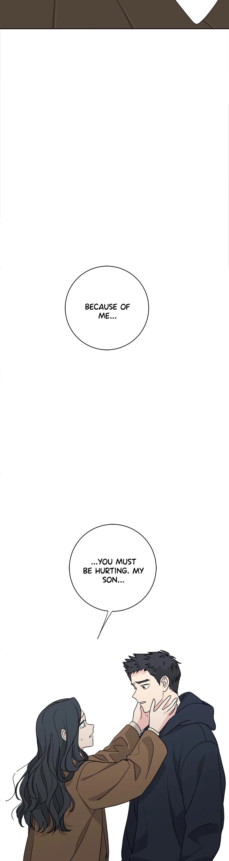 Read Mother, I'm Sorry ENGLISH Manga Online