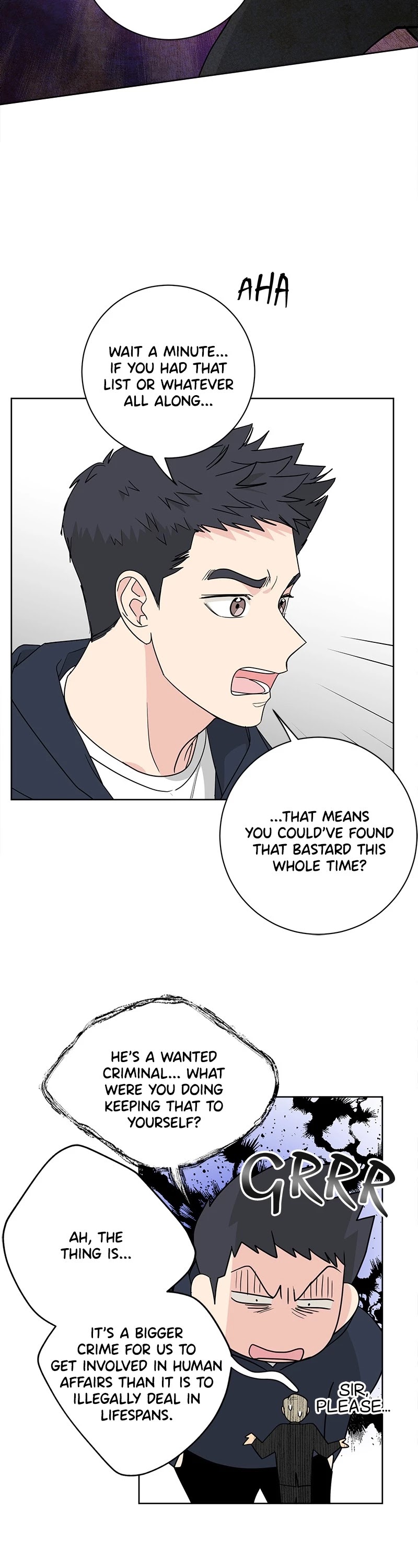 Read Mother, I'm Sorry ENGLISH Manga Online