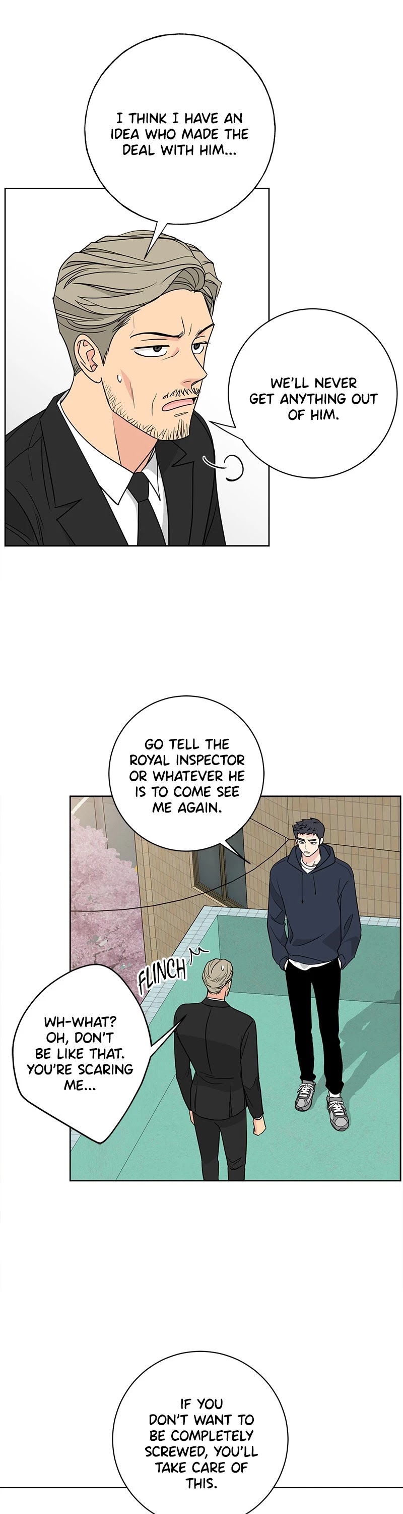 Read Mother, I'm Sorry ENGLISH Manga Online