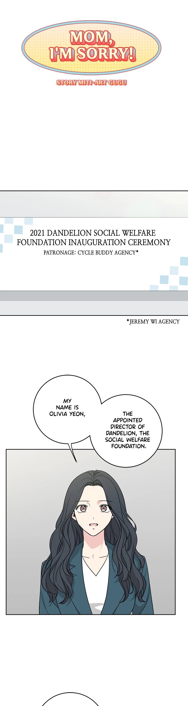 Read Mother, I'm Sorry ENGLISH Manga Online