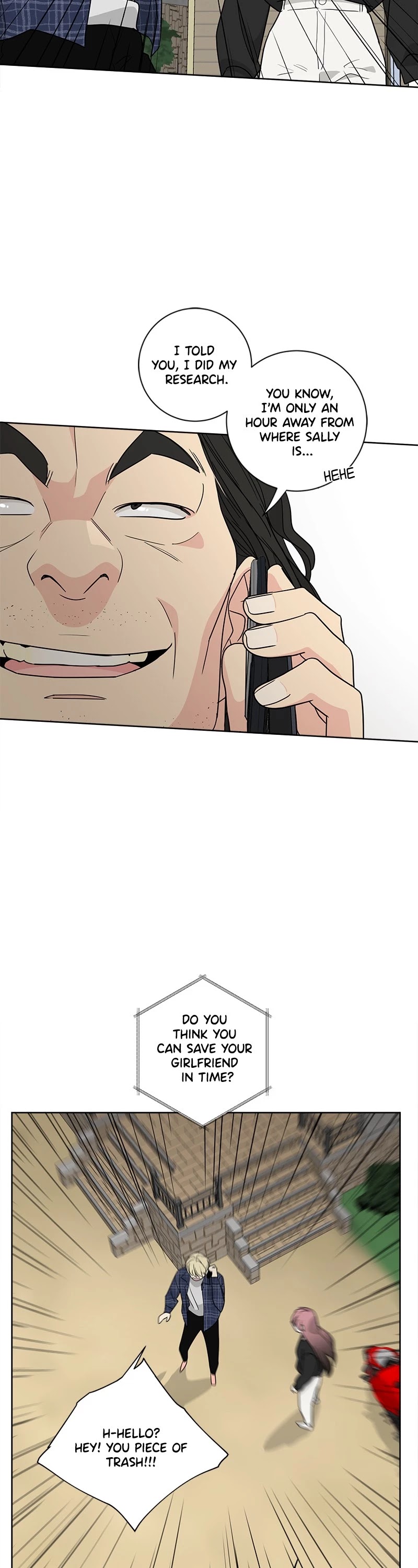 Read Mother, I'm Sorry ENGLISH Manga Online