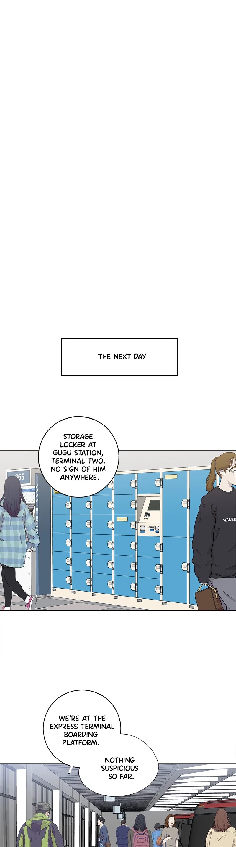 Read Mother, I'm Sorry ENGLISH Manga Online