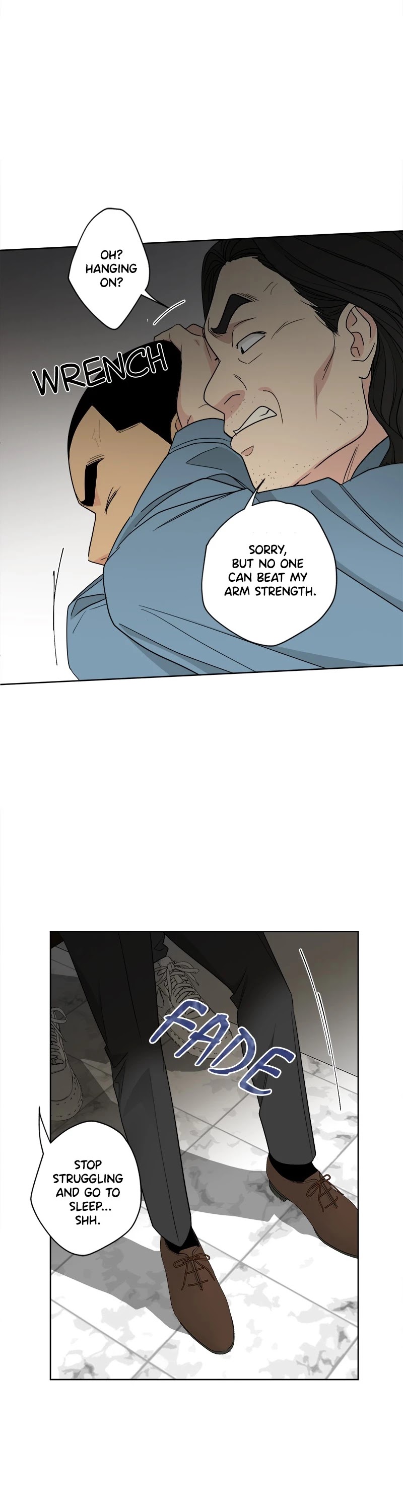 Read Mother, I'm Sorry ENGLISH Manga Online