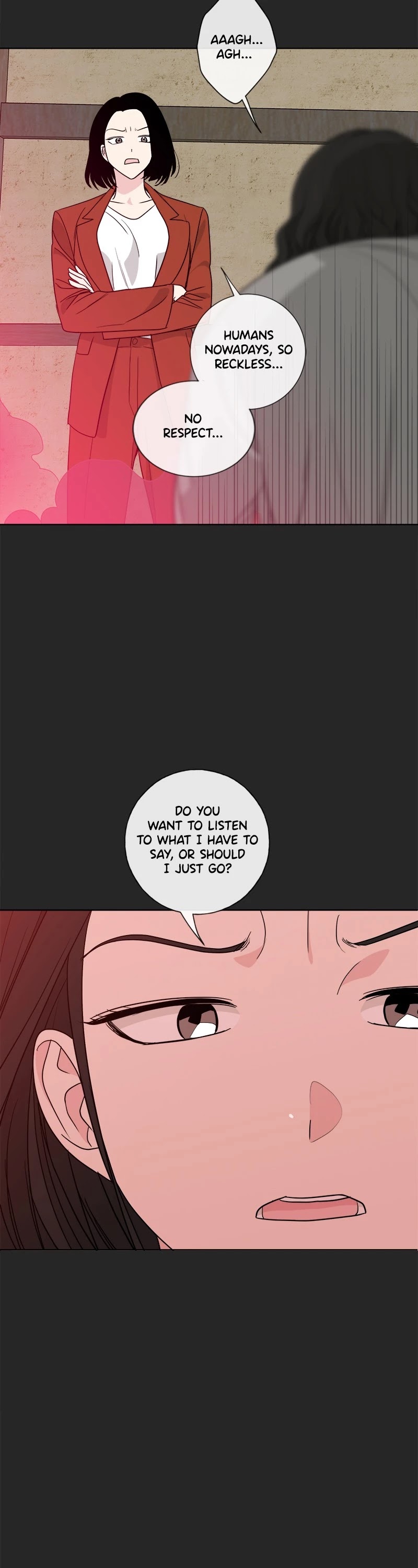 Read Mother, I'm Sorry ENGLISH Manga Online