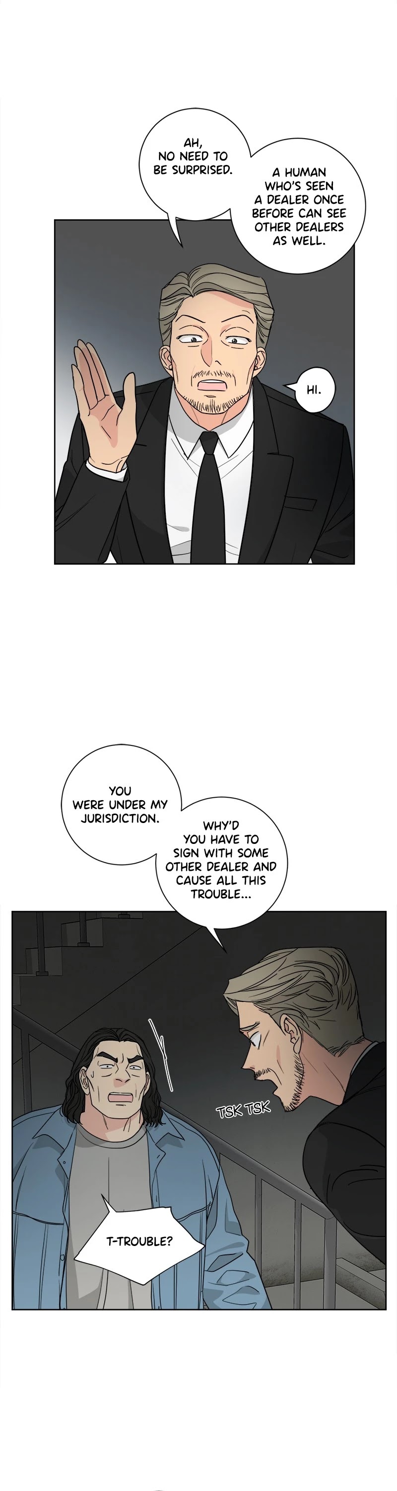 Read Mother, I'm Sorry ENGLISH Manga Online