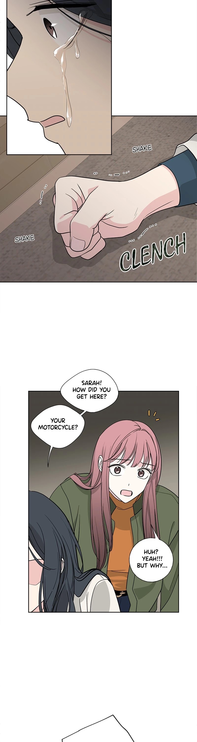 Read Mother, I'm Sorry ENGLISH Manga Online