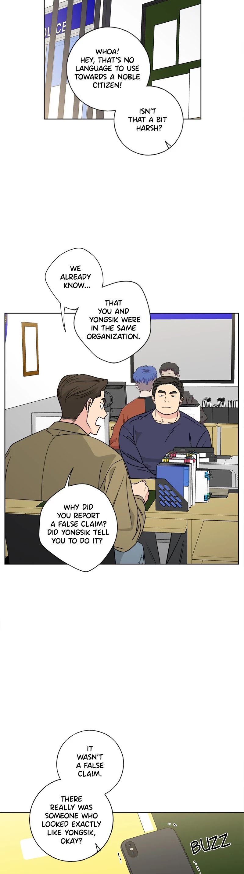 Read Mother, I'm Sorry ENGLISH Manga Online