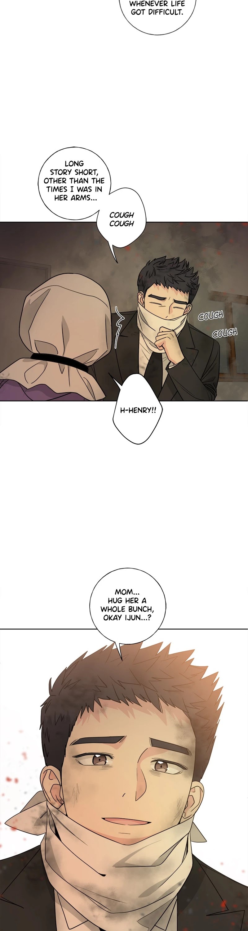 Read Mother, I'm Sorry ENGLISH Manga Online