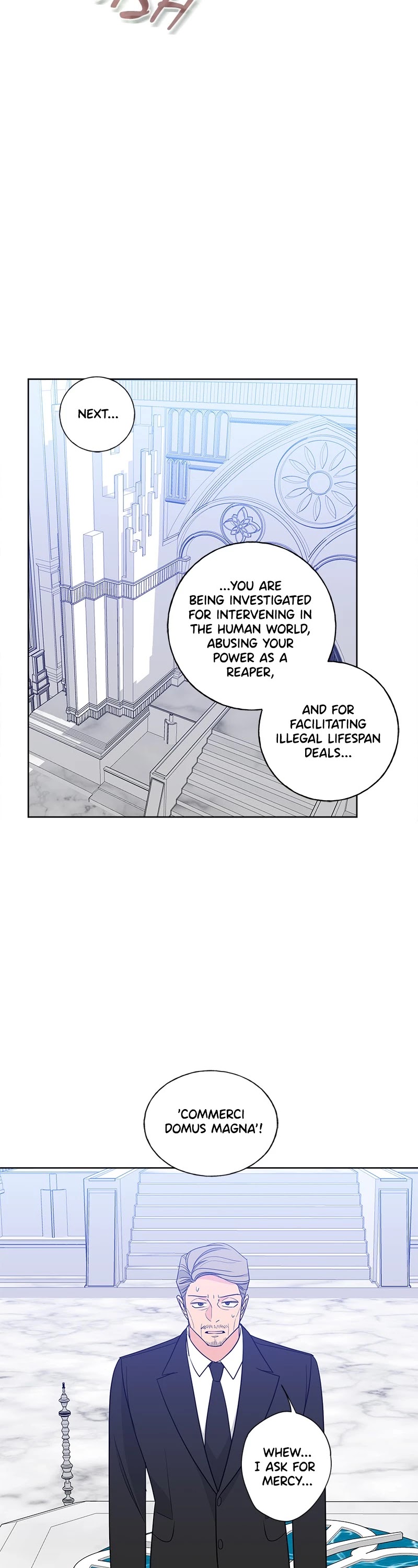 Read Mother, I'm Sorry ENGLISH Manga Online