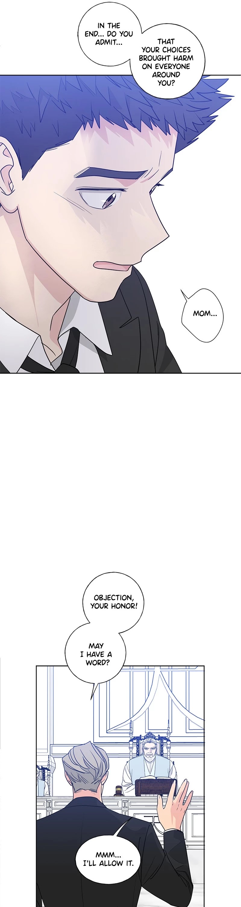 Read Mother, I'm Sorry ENGLISH Manga Online