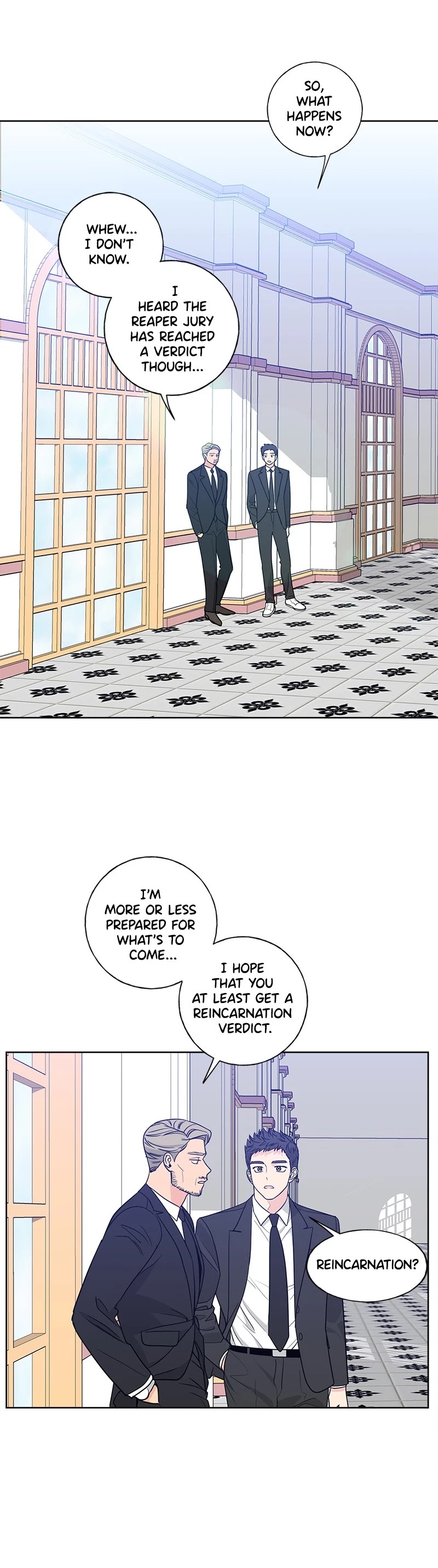 Read Mother, I'm Sorry ENGLISH Manga Online